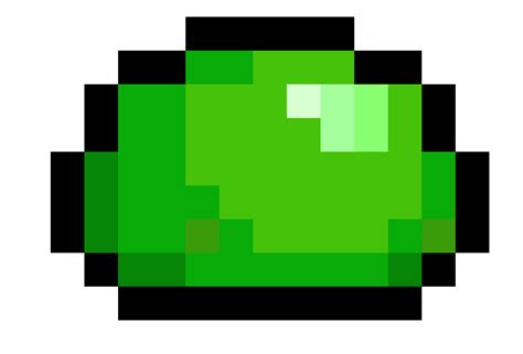 pixel art slime